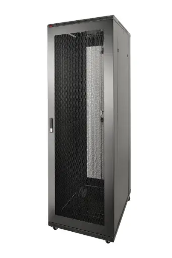 [DS-XS6632-E/DG] Free Standing 32U Network cabinet